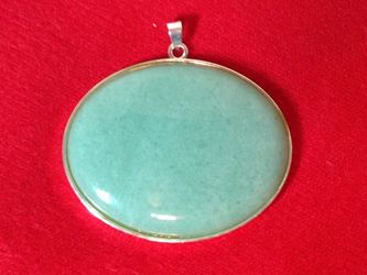 Jadeite Pendant
