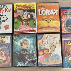 DVD Movies 