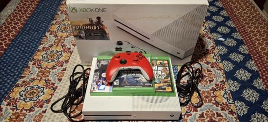 Xbox one