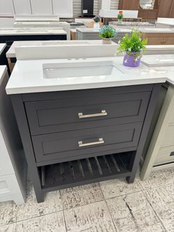 Bathroom cabinet