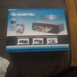 Pandigital One Touch Photo Scanner