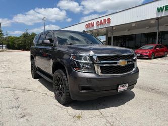 2017 Chevrolet Tahoe