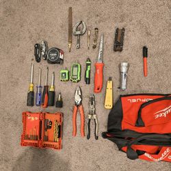 Many Tools Cheap!
