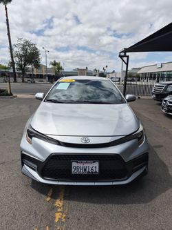 2020 Toyota Corolla SE