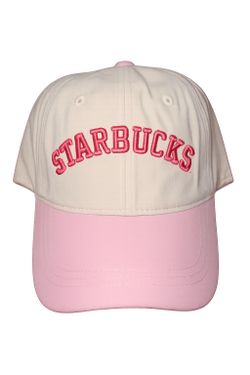 Starbucks Cap Pink Merch