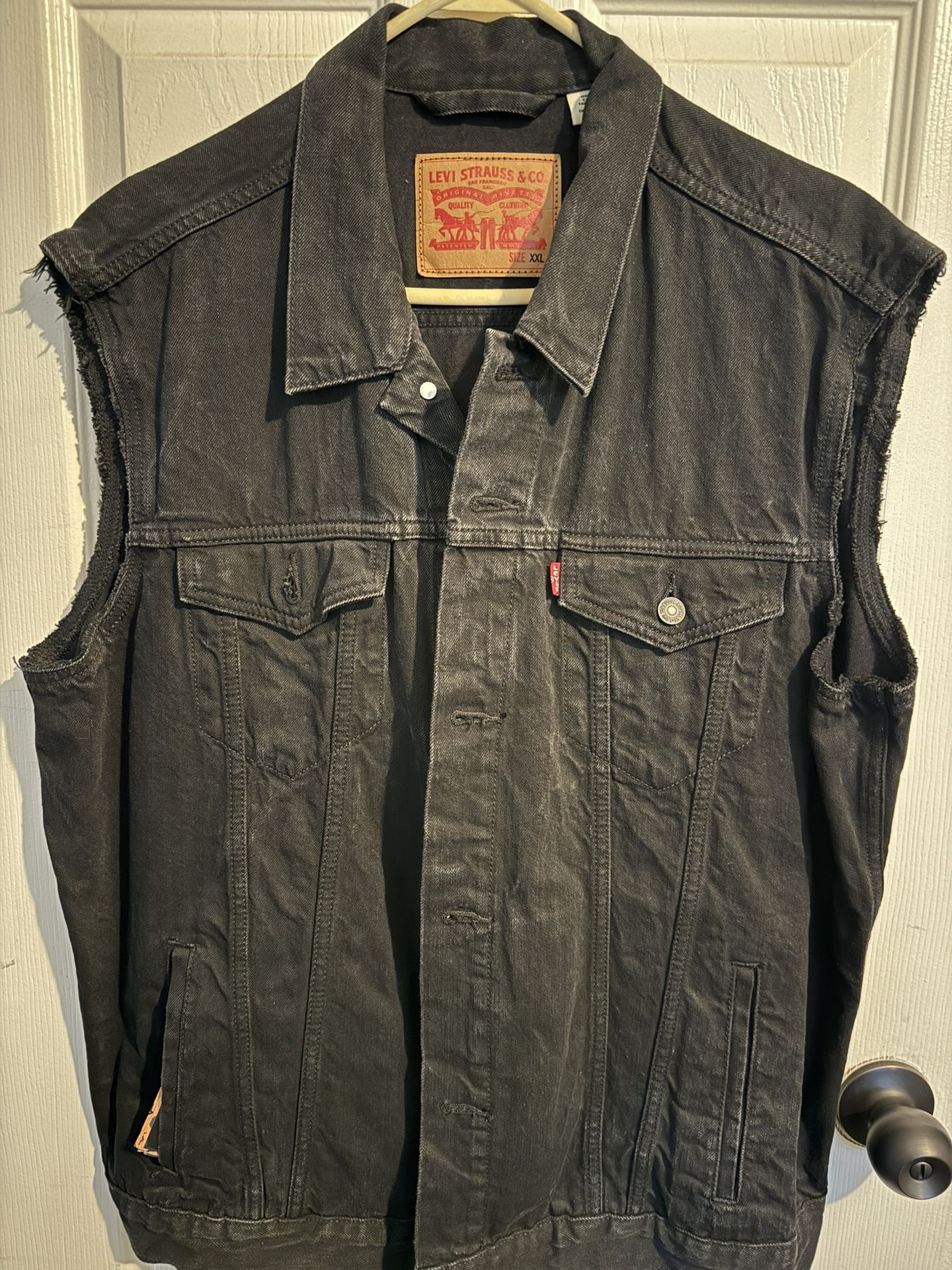 Levi’s Jean Jacket
