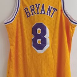 Kobe Bryant Jersey