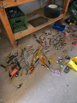 Tools!