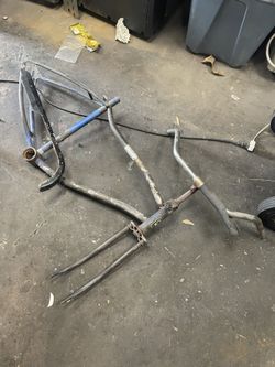 Bike Frame