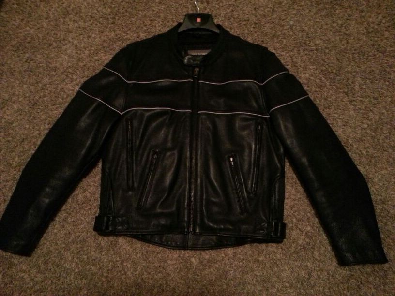 Motorcycle Jacket