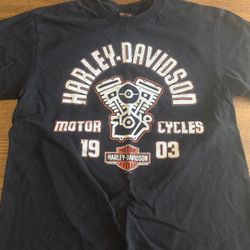 Harley Davidson T Shirt