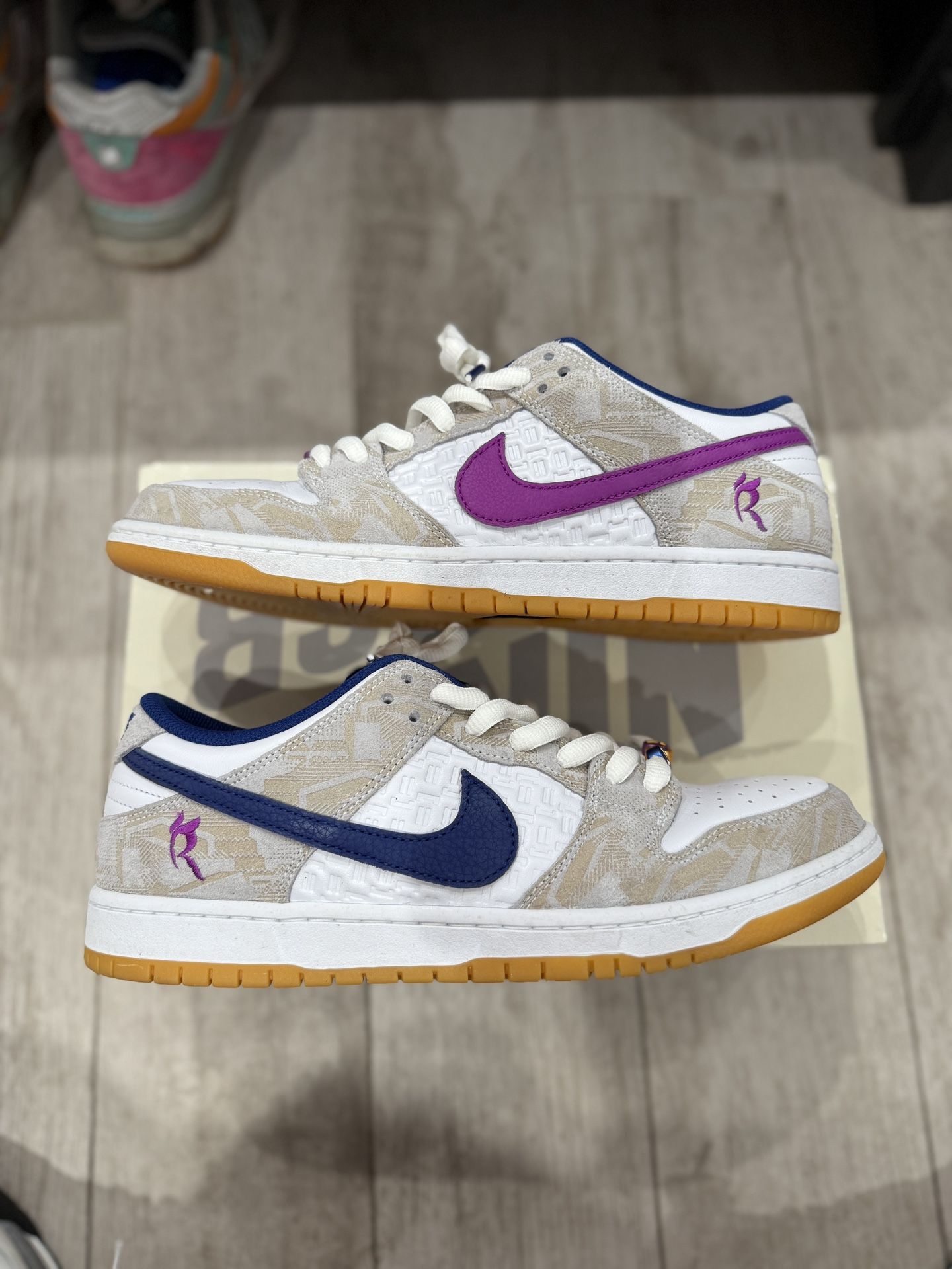 Nike SB Dunk Low Rayssa Leal