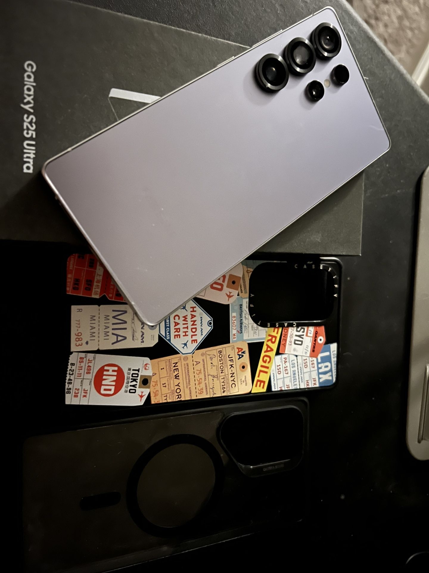 Samsung S25 Ultra 512g