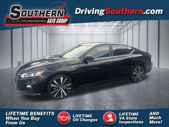 2021 Nissan Altima