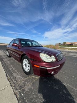 2007 Hyundai sonata