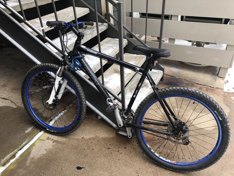 nishiki colorado bike