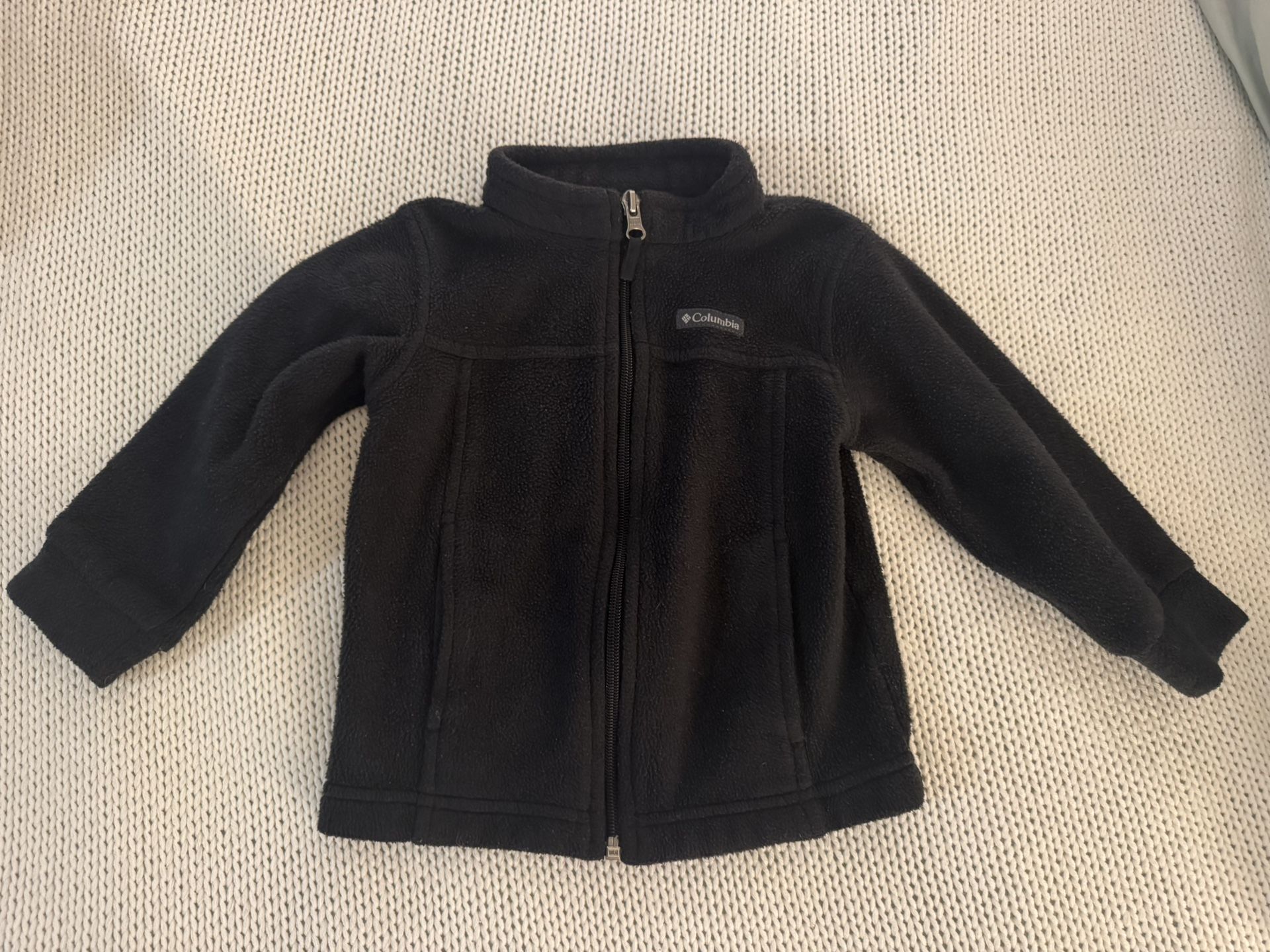 Infant/Toddler Columbia Fleece Jacket