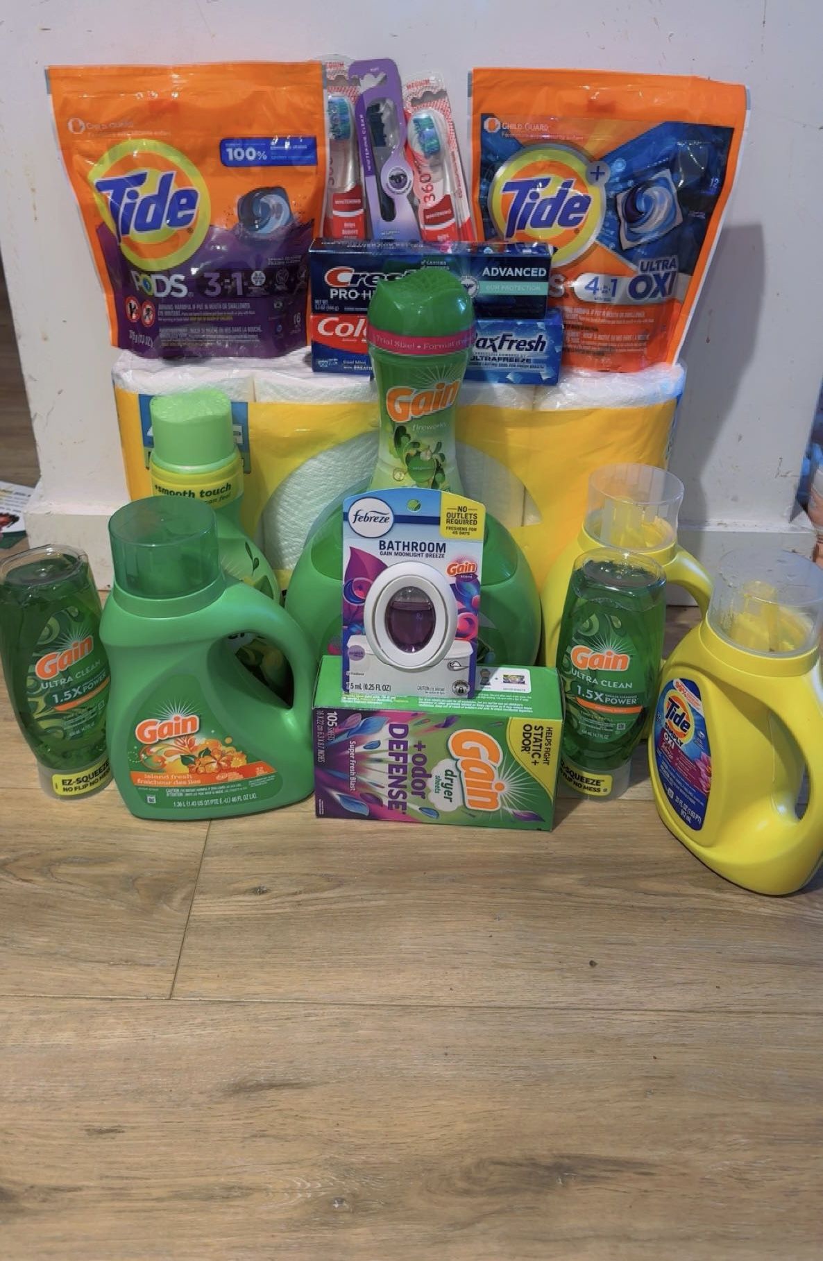 Household Items For $65