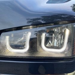 06 Silverado Headlights 