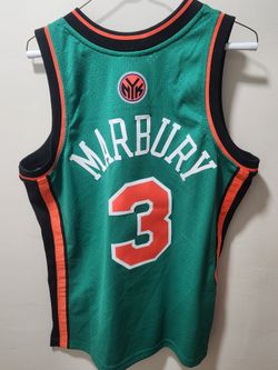 Stephon Marbury Throwback