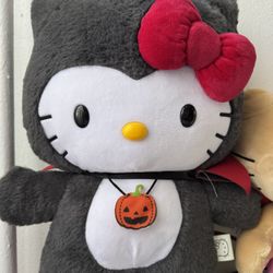 Hello Kitty Greeter
