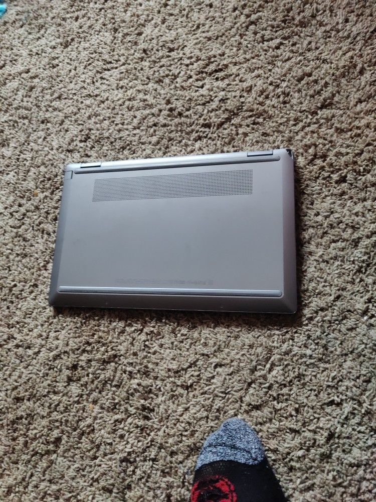 HP Chromebook x360 Model 14c-ca0053dx