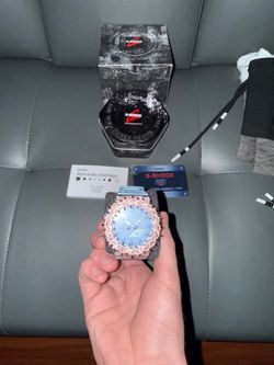 Gshock watch