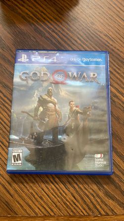 God of war ps4 2016