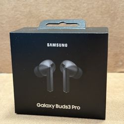 Samsung Galaxy Buds3 pro silver 