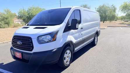 2017 Ford Transit-250