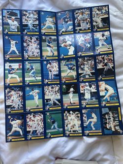 Dodgers Baseball cards