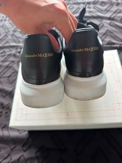 DESIGNER ALEXANDER MCQUEEN MEN SHOES