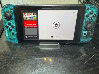 Nintendo switch