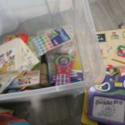 Bundle Of Kids Stuff 