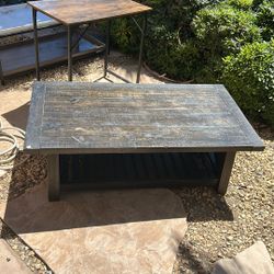Coffee Table 