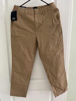 NWT GAP slim Ankle Pant