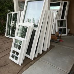 New Retrofit Windows