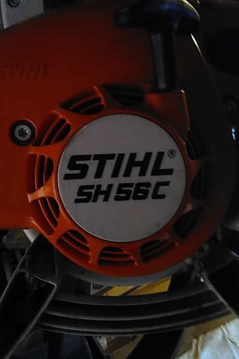 Stihl Tools
