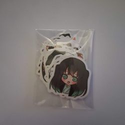 Demon Slayer 41 Piece Stickers 