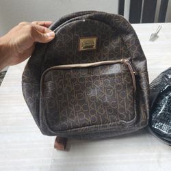 Purse Backpacks