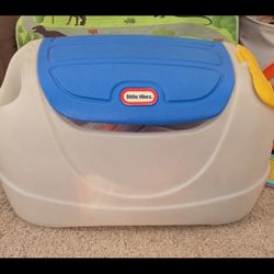 Toy Box (Manteca)
