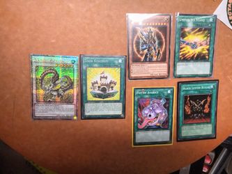 Yu Gi Oh Card Bundle 