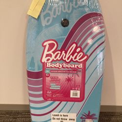 Barbie Bodyboard