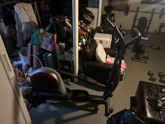 Proform Elliptical Machine