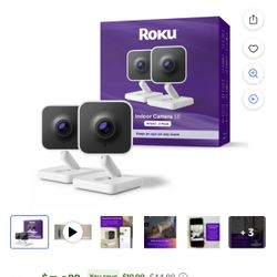 Roku Cameras 