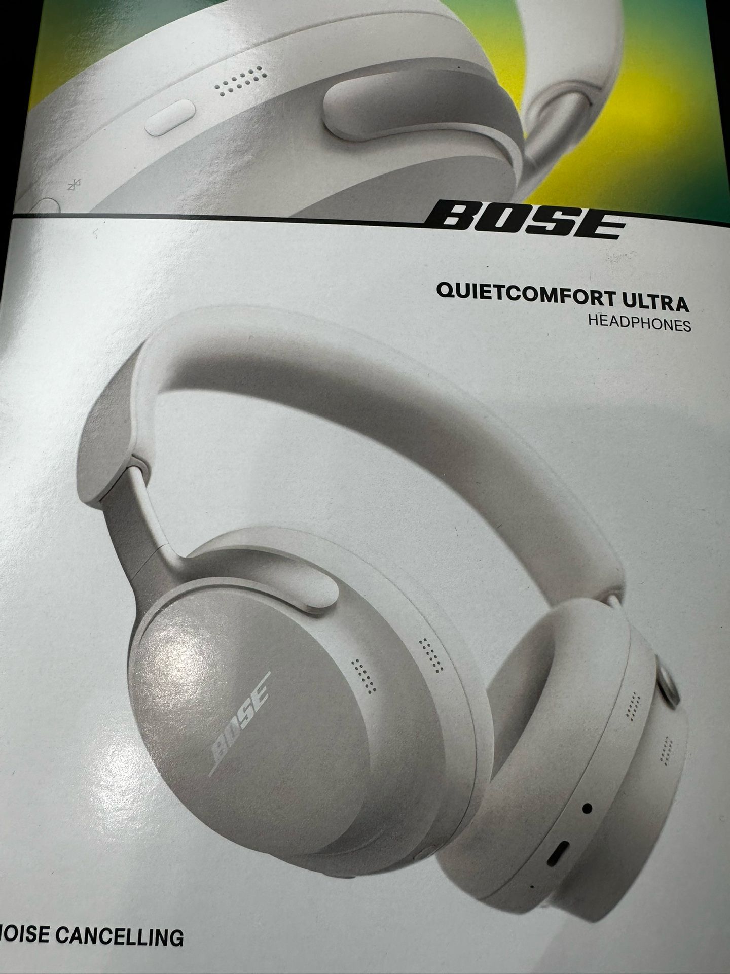 Bose QC Ultra