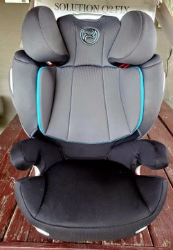 Cybex Solution Q2-Fix Booster Car Seat