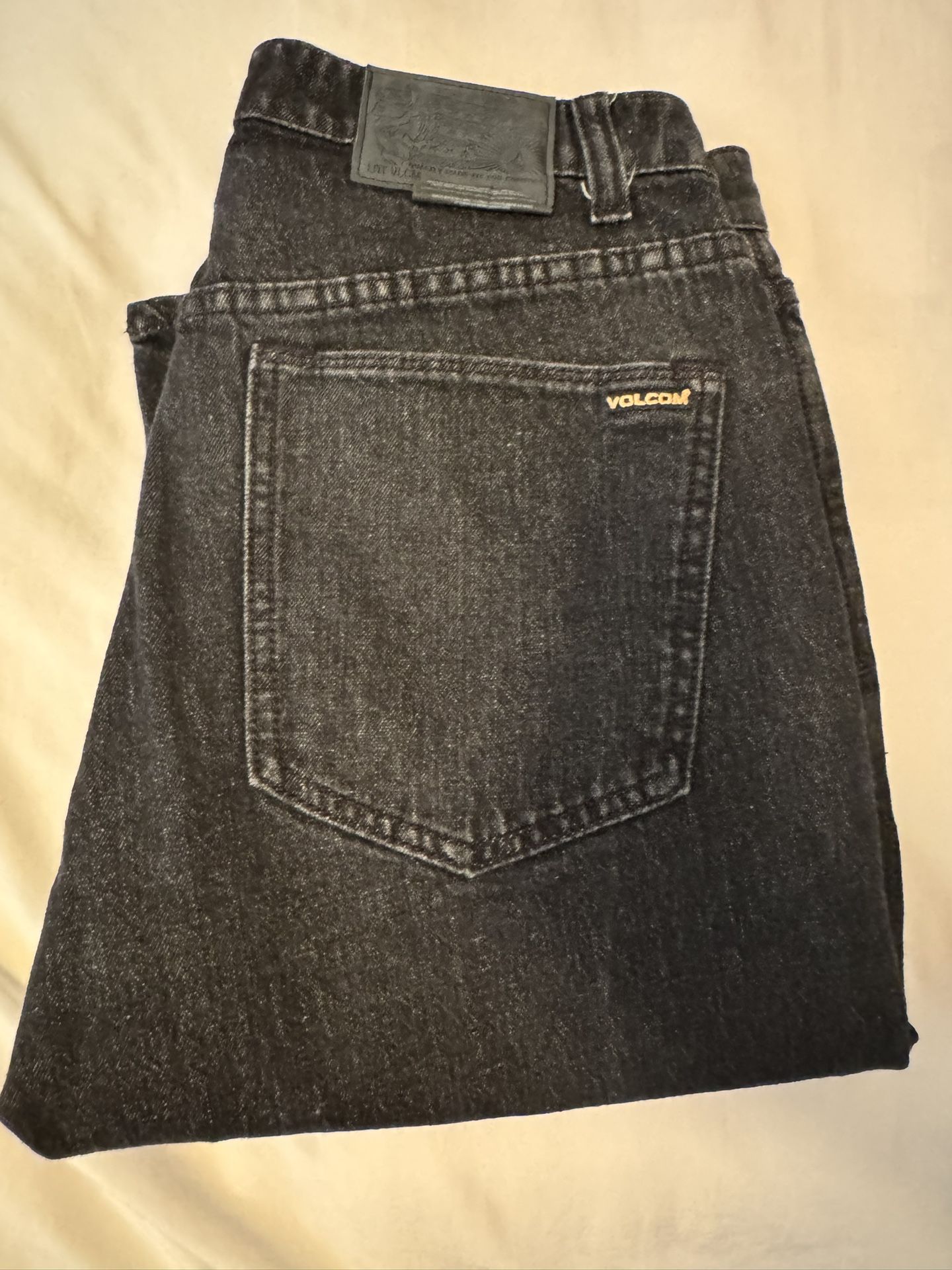 Volcom Solver Modern Straight Size 30