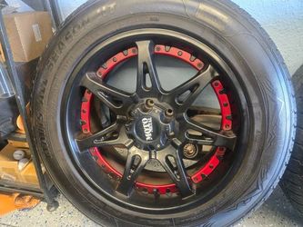 Ford F150 Rims and Tires