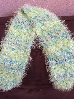 Handmade Crochet Cozy Neck Warmer